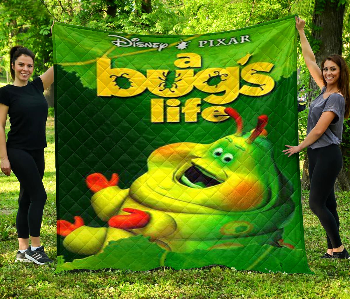 A Bug's Life Poster 8 3d Full Printing Quilt