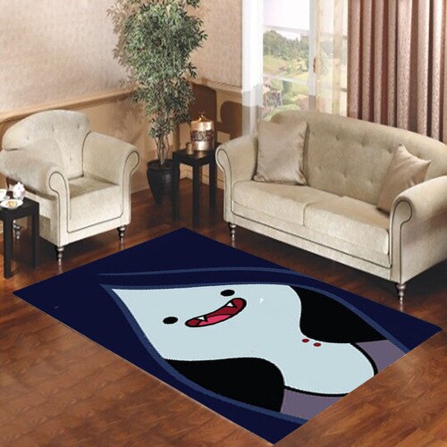Adventure time Marceline Living room carpet rugs