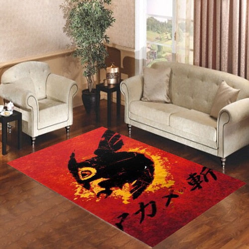 Akame Ga Kill Night Raid 3D Area Rug Living Room And Bed Room Home Decor Carpet