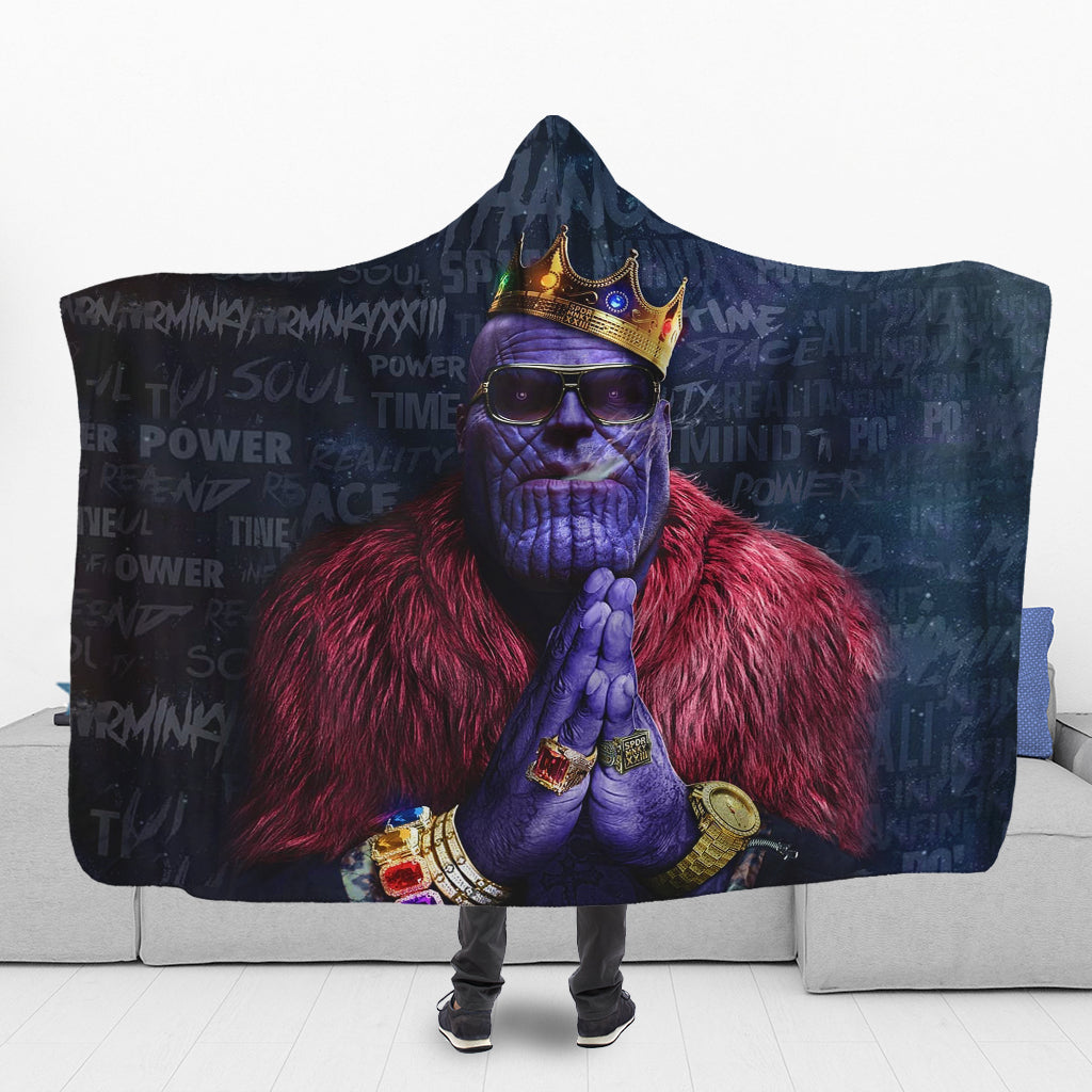 Marvel Blanket TN Hooded Blanket Awesome High Quality Marvel TN Hooded Blanket 1686