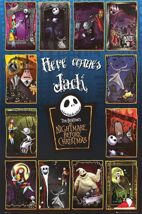 The Nightmare Before Christmas Nightmare Characters Here Come Jack 3D Fleece Blanket Cool The Nightmare Before Christmas 2929