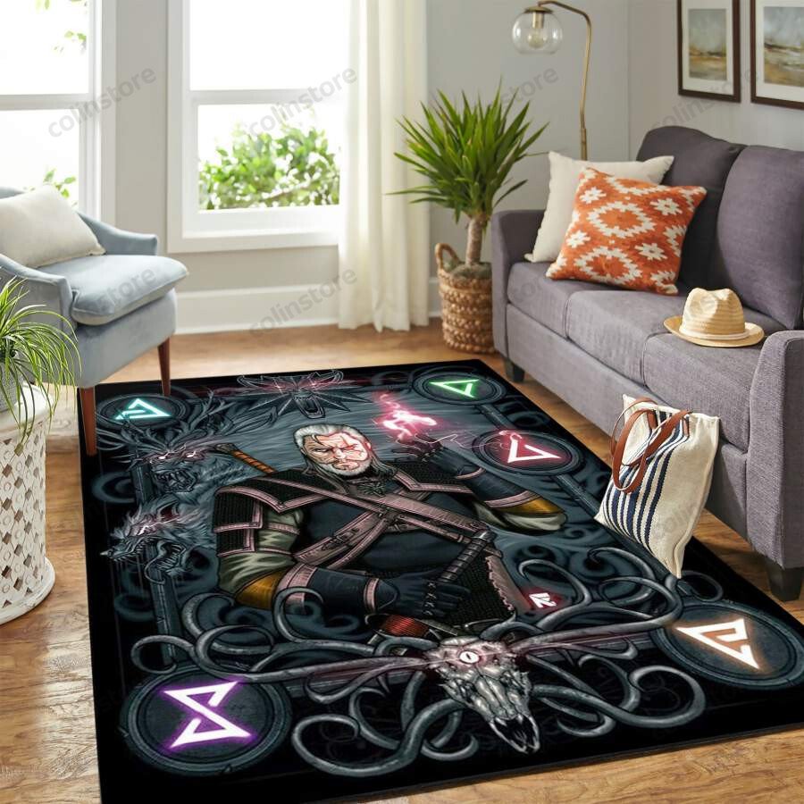 Venom Marvel Movies Area Rug Living Room Rug Home Decors Living Room Carpet Floor Decor The Us Decor