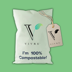 Compostable VIVRE' Package