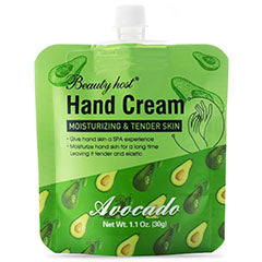Natural Organic Moisturizing Avocado Hand Cream