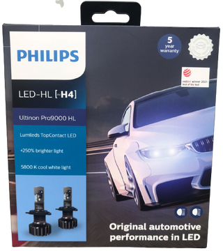 Ultinon LED car interior and signalling bulb 11961ULWX2
