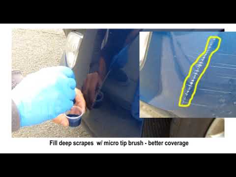 Susomila Ultimate Paint Restorer, Car Scratch Comoros