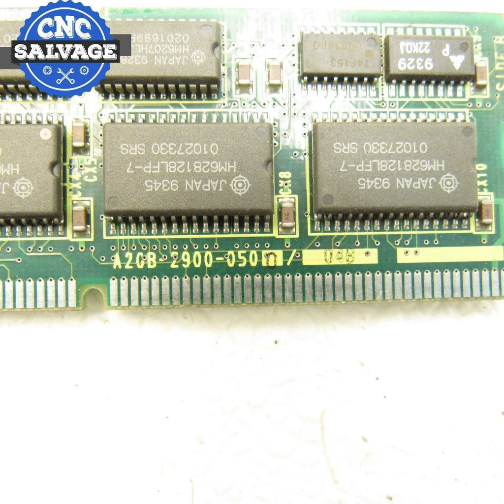 木造 FANUC A20B-2900-0500/04B Memory Module A20B2900050004B 