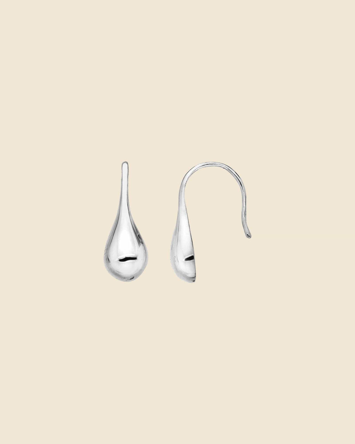 Silpada crescent store drop earrings