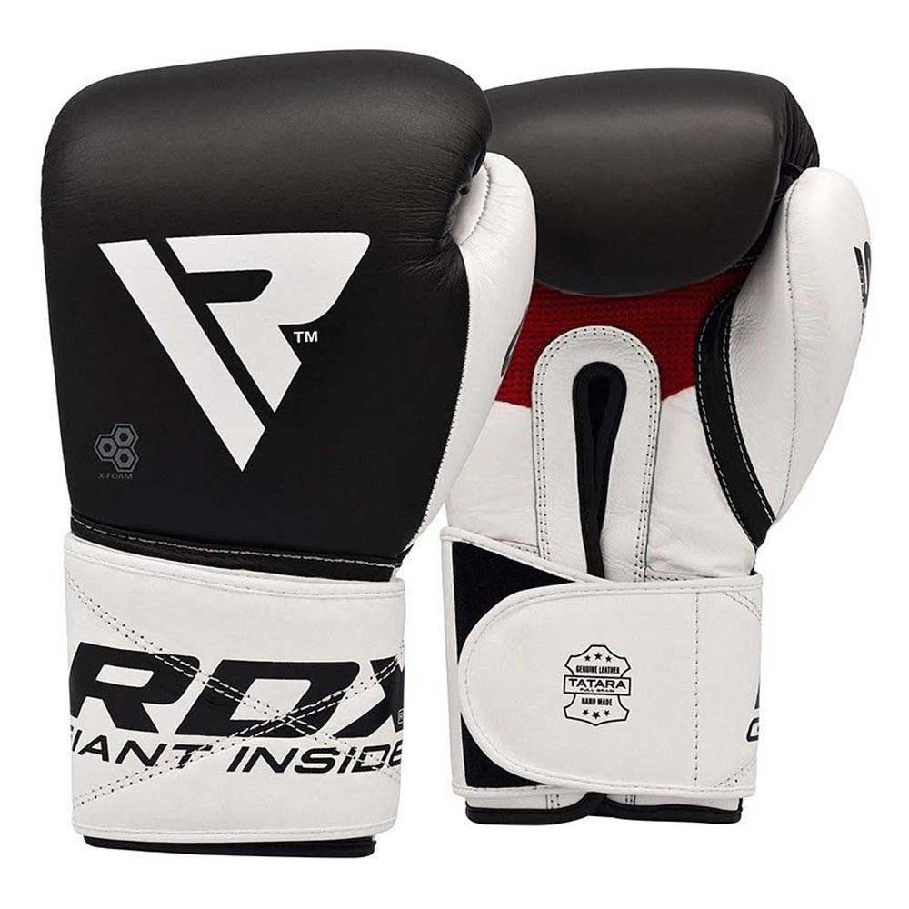 Image of RDX S5 Leather Boxing Gloves