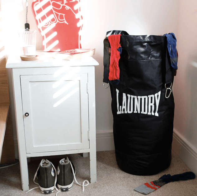 Image of Punch Bag Laundry Bag