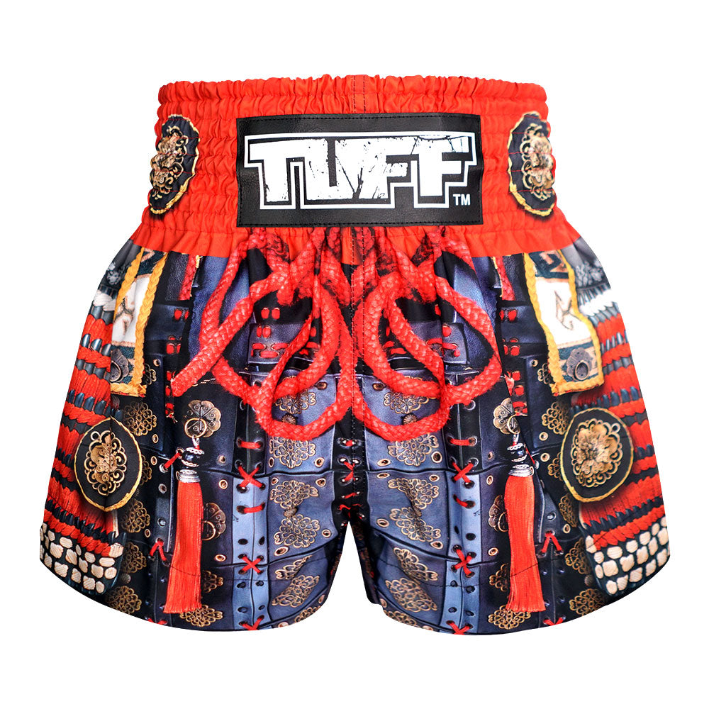 Image of MS657 TUFF Muay Thai Shorts The Armour