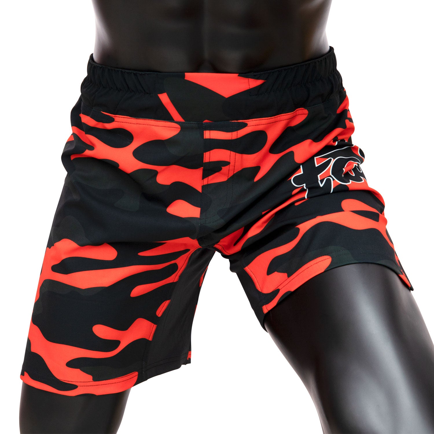 Image of AB16 Fairtex MMA Board Shorts Mellow