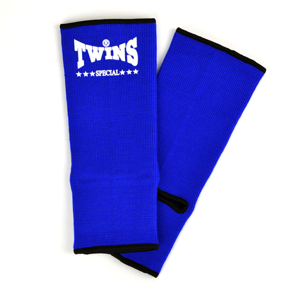 Image of AG1 Twins Blue Ankle Supports