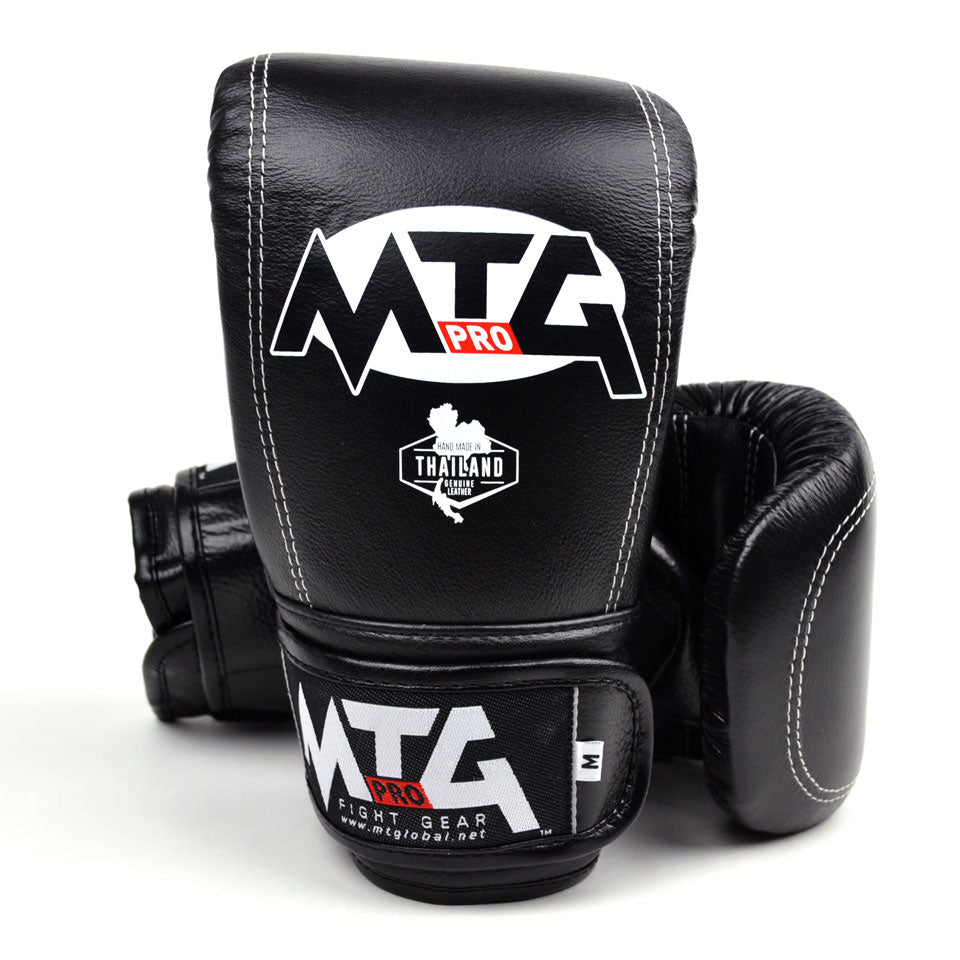 Image of BG1 MTG Pro Black Bag Gloves