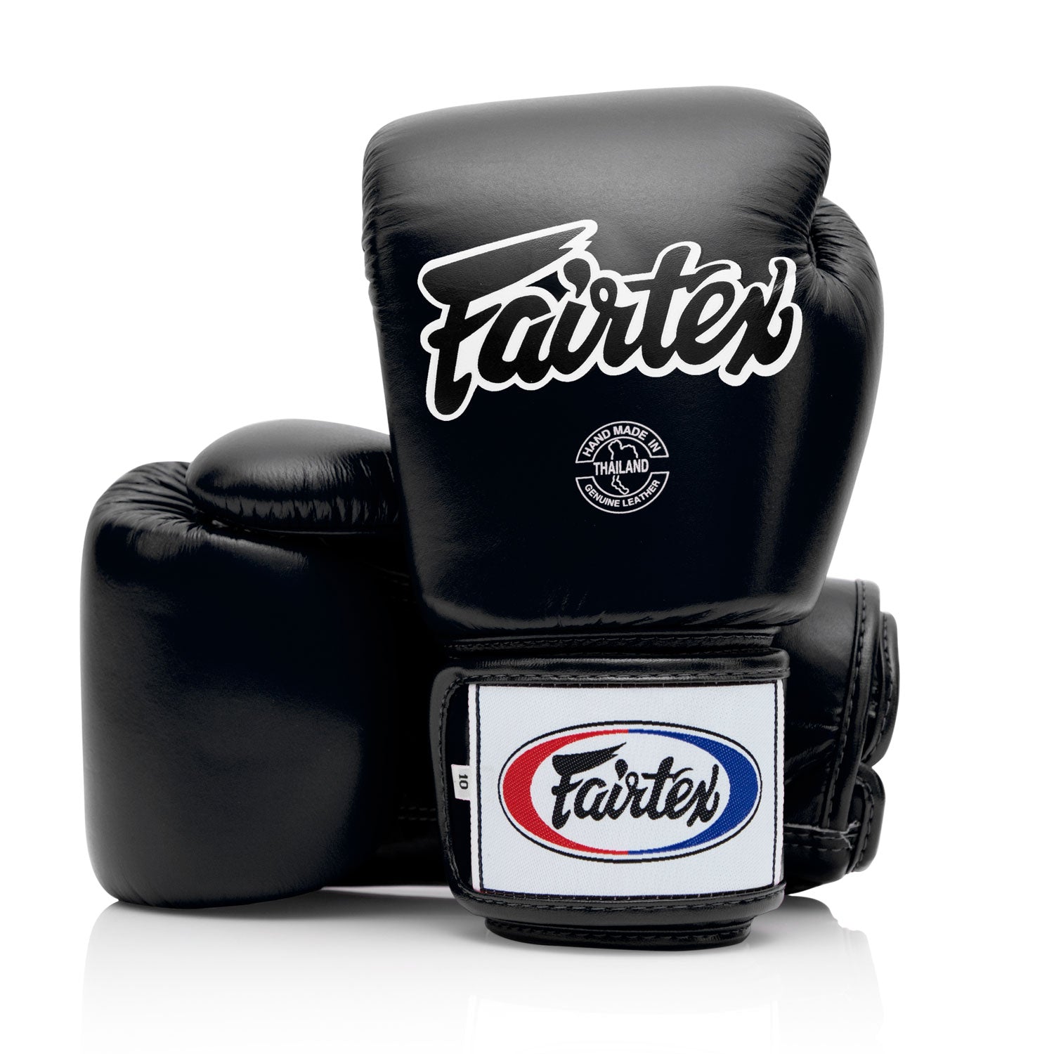 Image of BGV1 Fairtex Black Universal Gloves