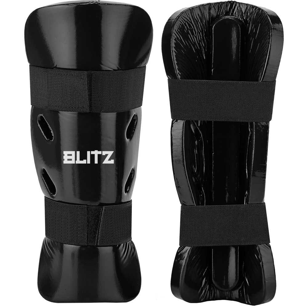 Image of Blitz Dipped Foam Shin Guards