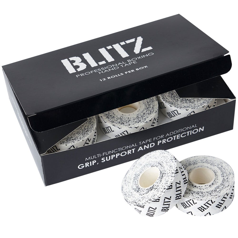 Image of Blitz Professional Boxing Hand Tape - Box Of 12