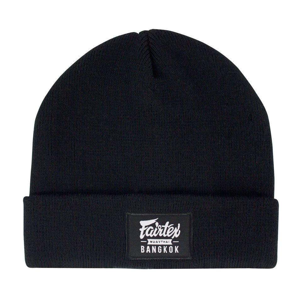 Image of BN5 Fairtex Beanie Hat Black