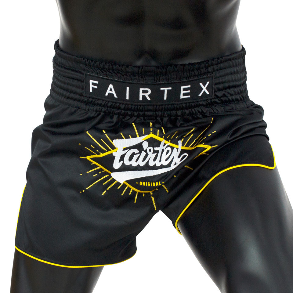 Image of BS1903 Fairtex Focus Muaythai Shorts