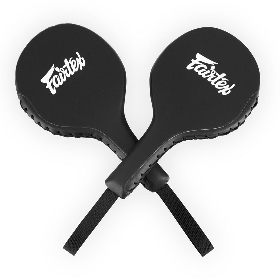 Image of BXP1 Fairtex Boxing Paddles Black