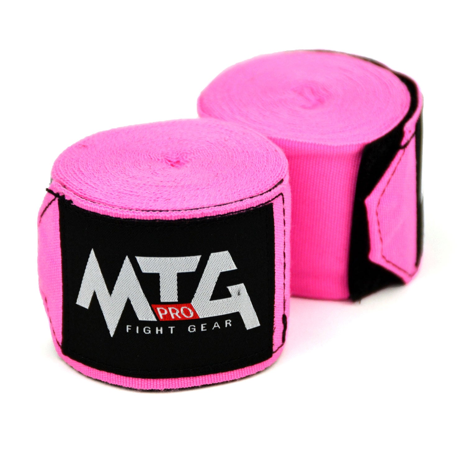 Image of EH1 MTG Pro 5m Pink Elasticated Hand Wraps