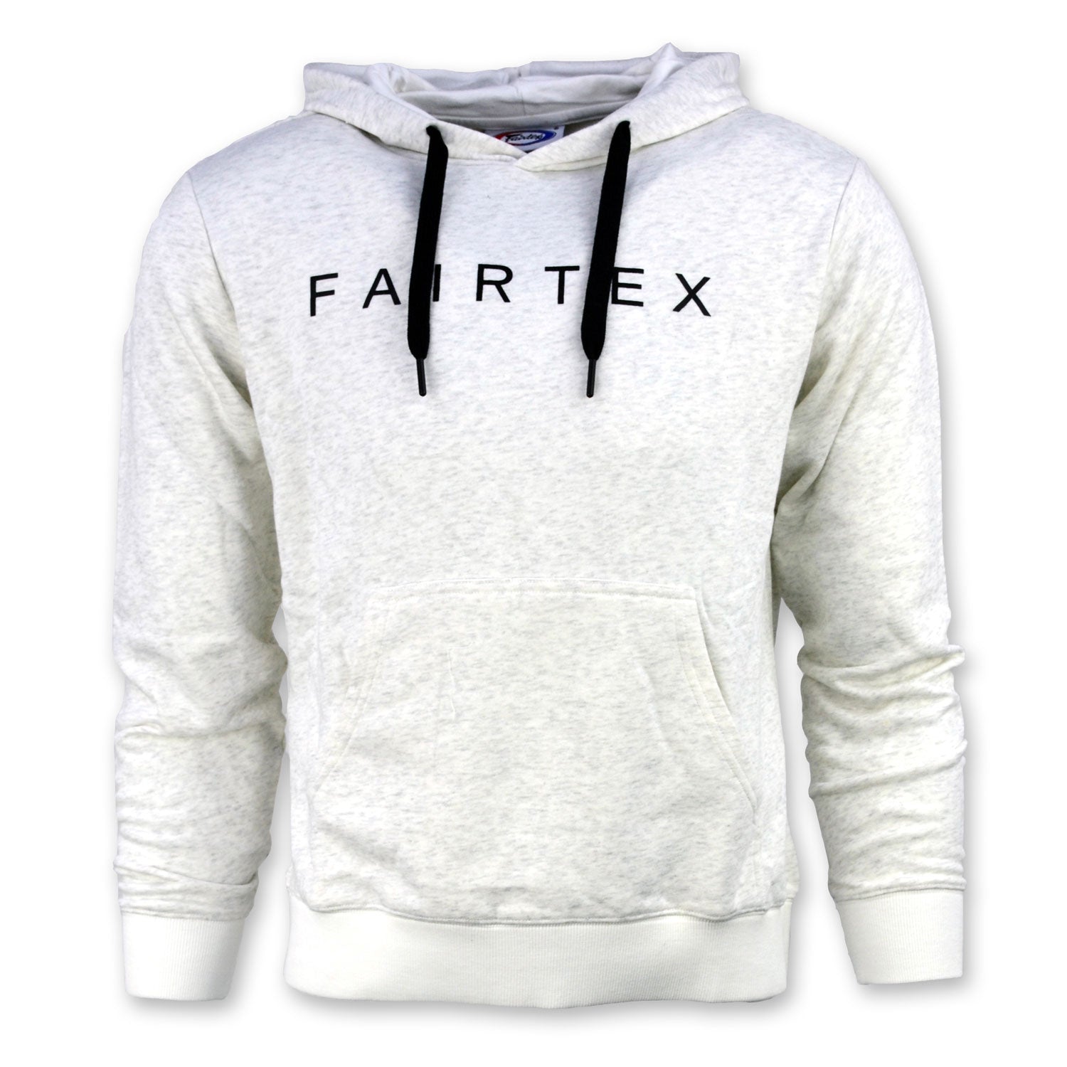 Image of FHS19 Fairtex Hooded Sweatshirt White