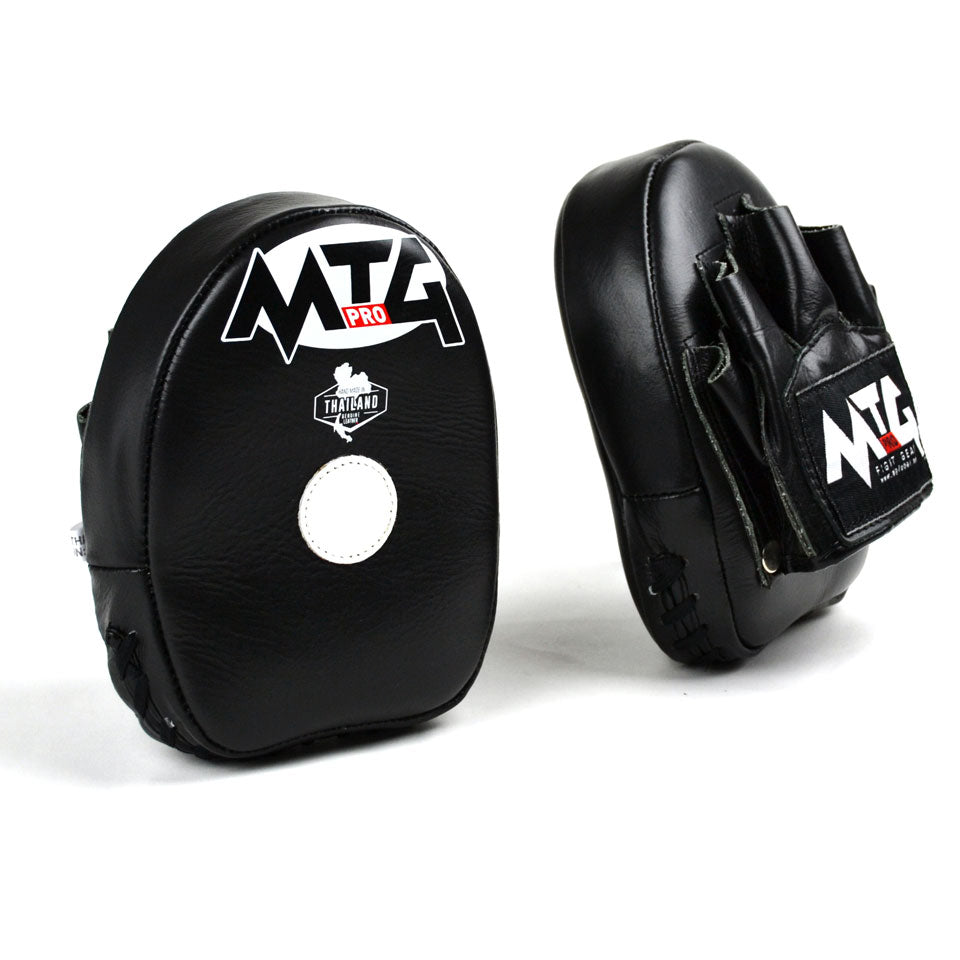 Image of FM2 MTG Pro Black Mini Curved Focus Mitts