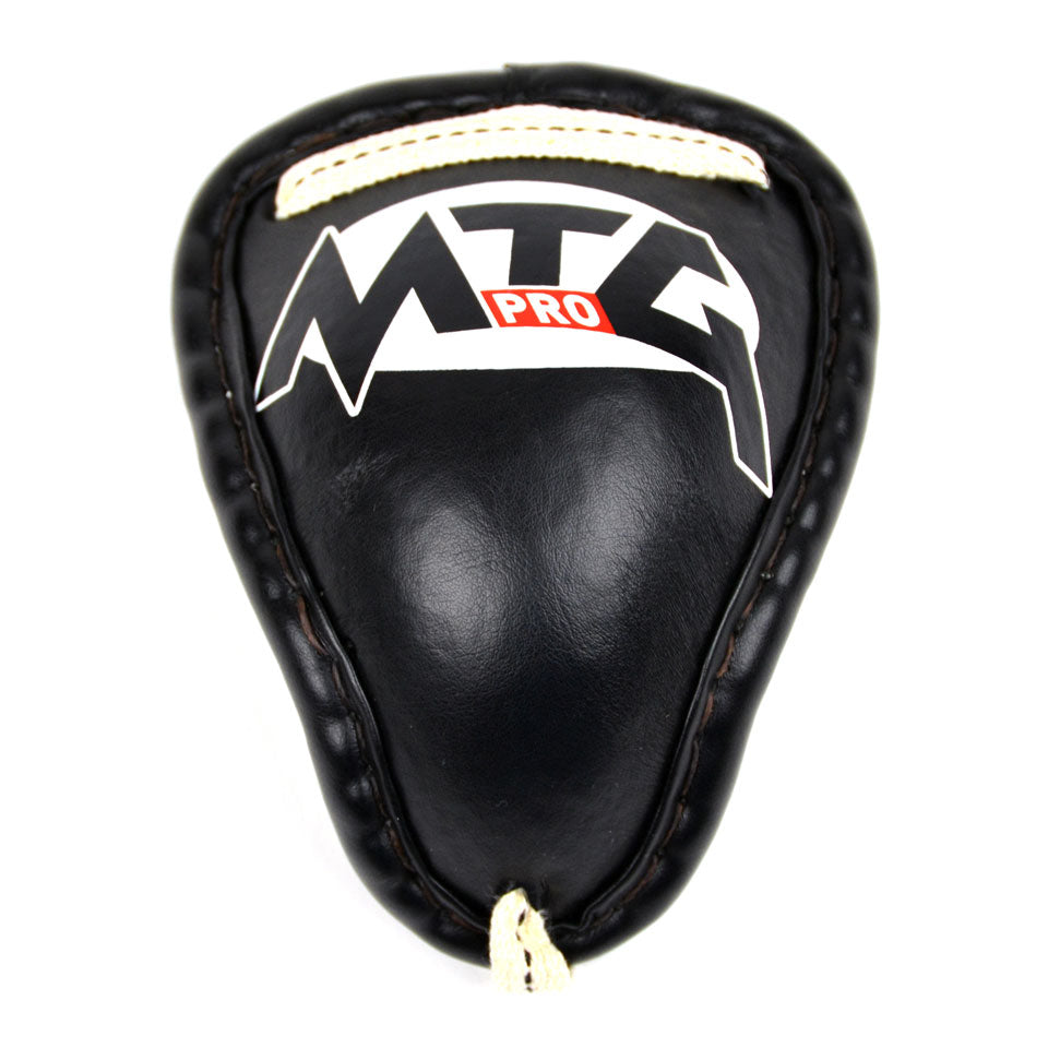 Image of G2 MTG Pro Black Thai Metal Groin Guard