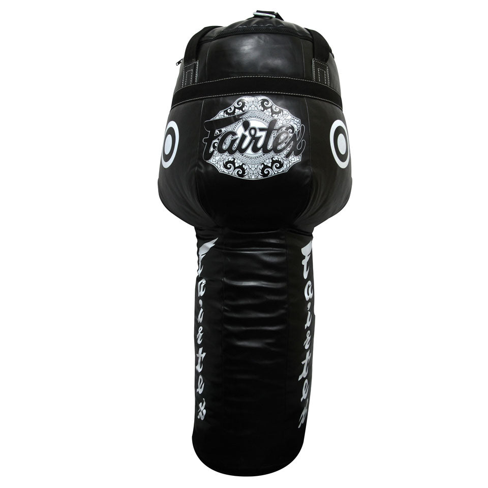 Image of HB13 Fairtex Uppercut-Angle Bag (FILLED)