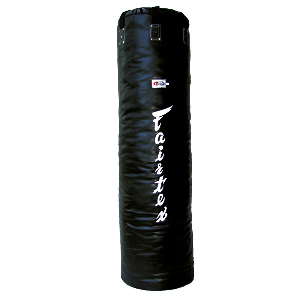 Image of HB7 Fairtex Black 7ft Pole Bag (UN-FILLED)