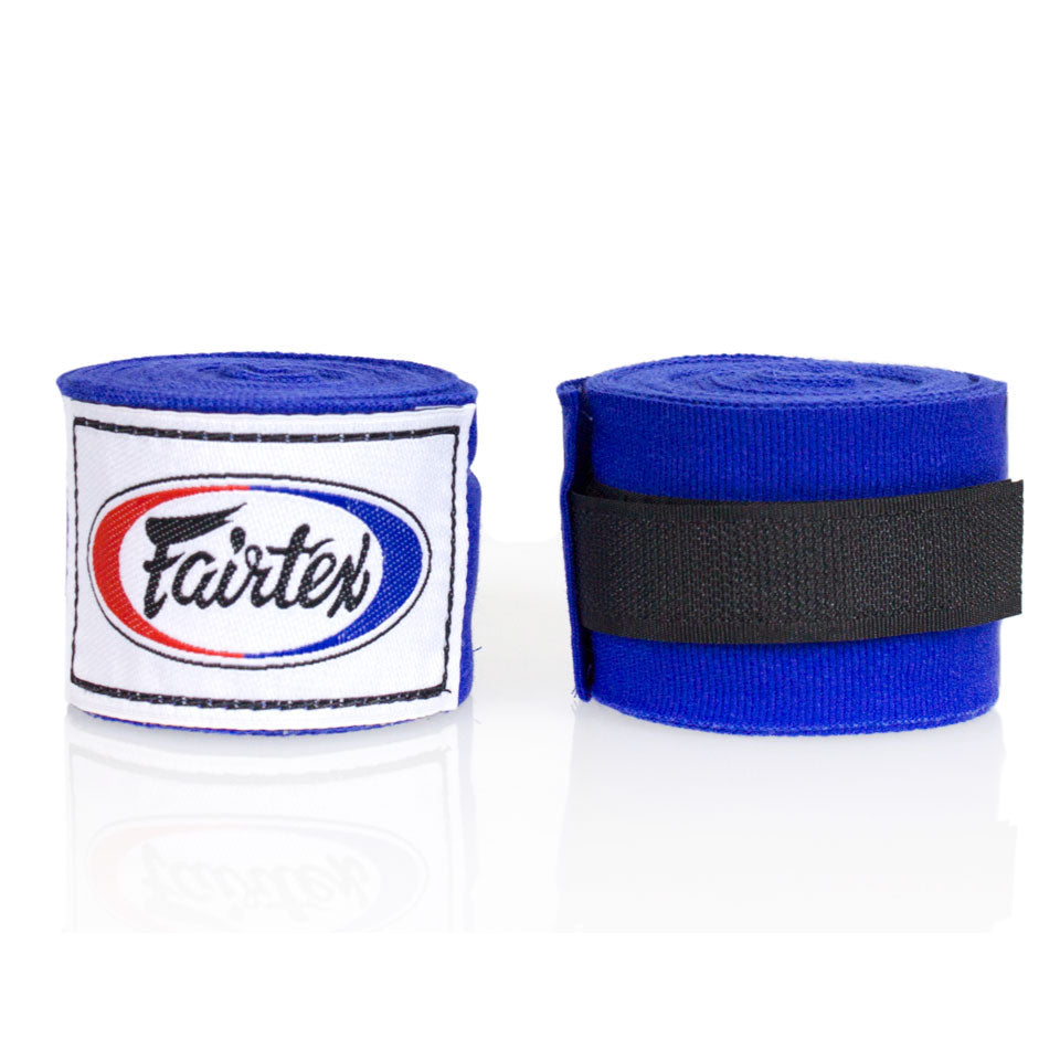 Image of HW2 Fairtex Blue 4.5m Stretch Wraps