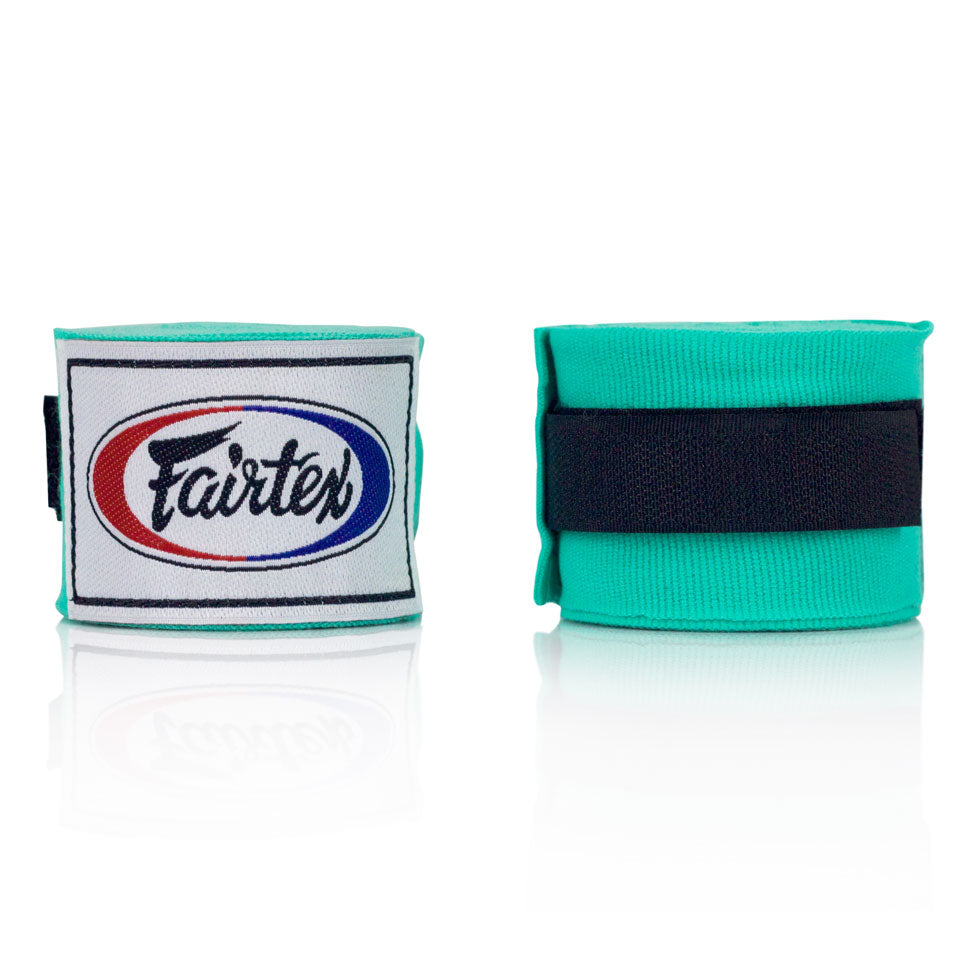 Image of HW2 Fairtex Mint Green 4.5m Stretch Wraps