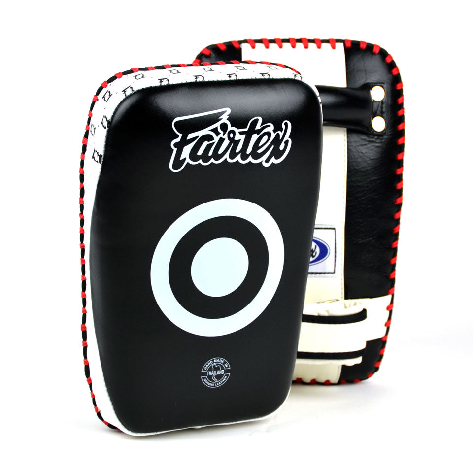 Image of KPLC1 Fairtex Small Curved Kick Pads