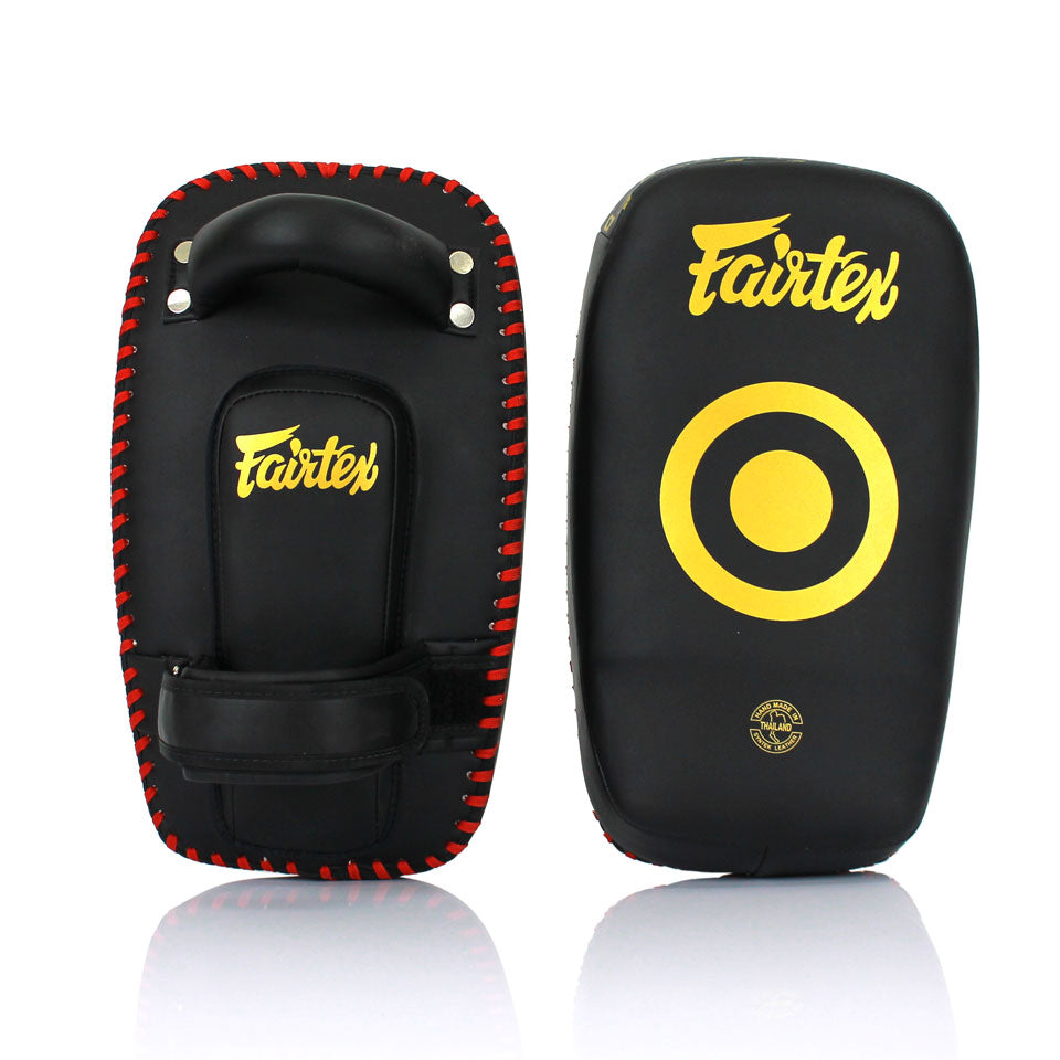 Image of KPLC6 Fairtex Small Light Weight Thai Kick Pads