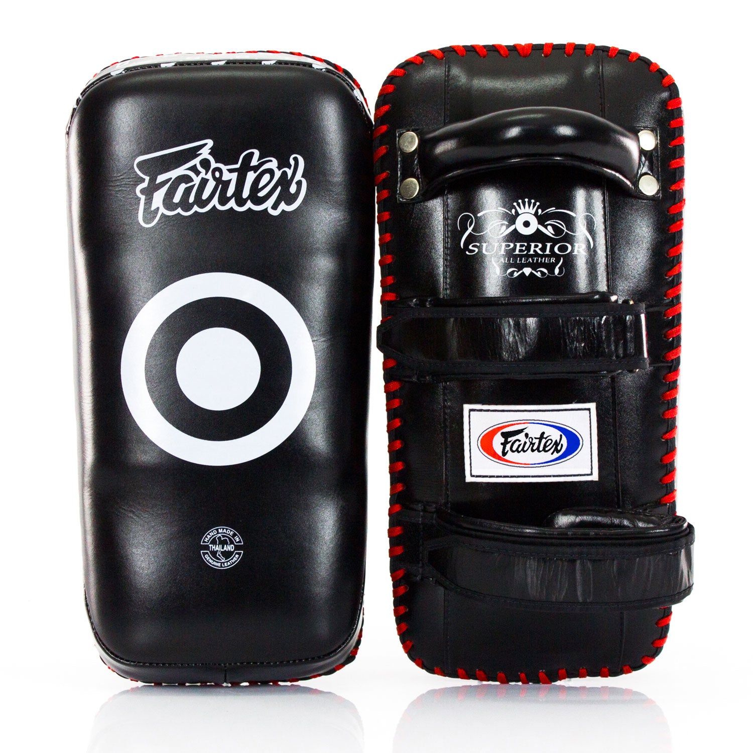 Image of KPLS2 Fairtex Superior Kick Pads