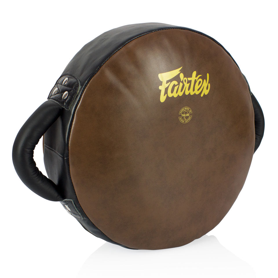 Image of LKP2 Fairtex Donut Pad Vintage Brown