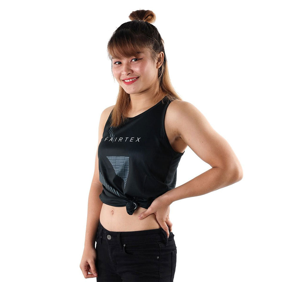 Image of PT9 Fairtex Womens Tank Top Matrix