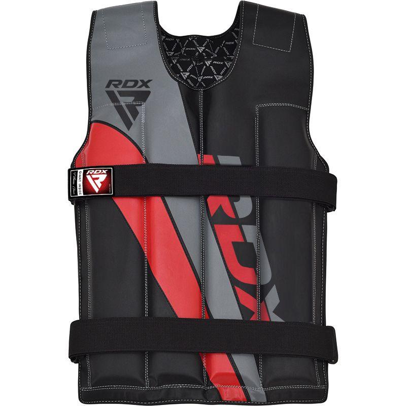 Image of RDX R1 Adjustable 10-18KG Weighted Vest