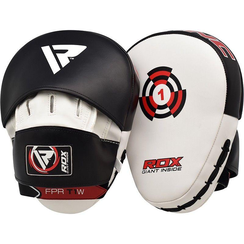 Image of RDX T1 Curved Boxing Pads