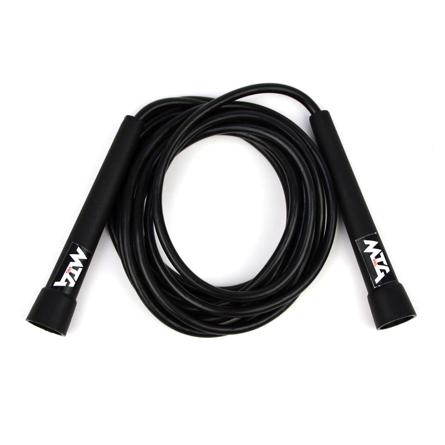 Image of SR3 MTG Pro Lightweight Speed Rope Black