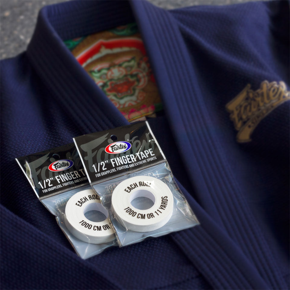 Image of TAP2 Fairtex Finger Tape for BJJ and MMA