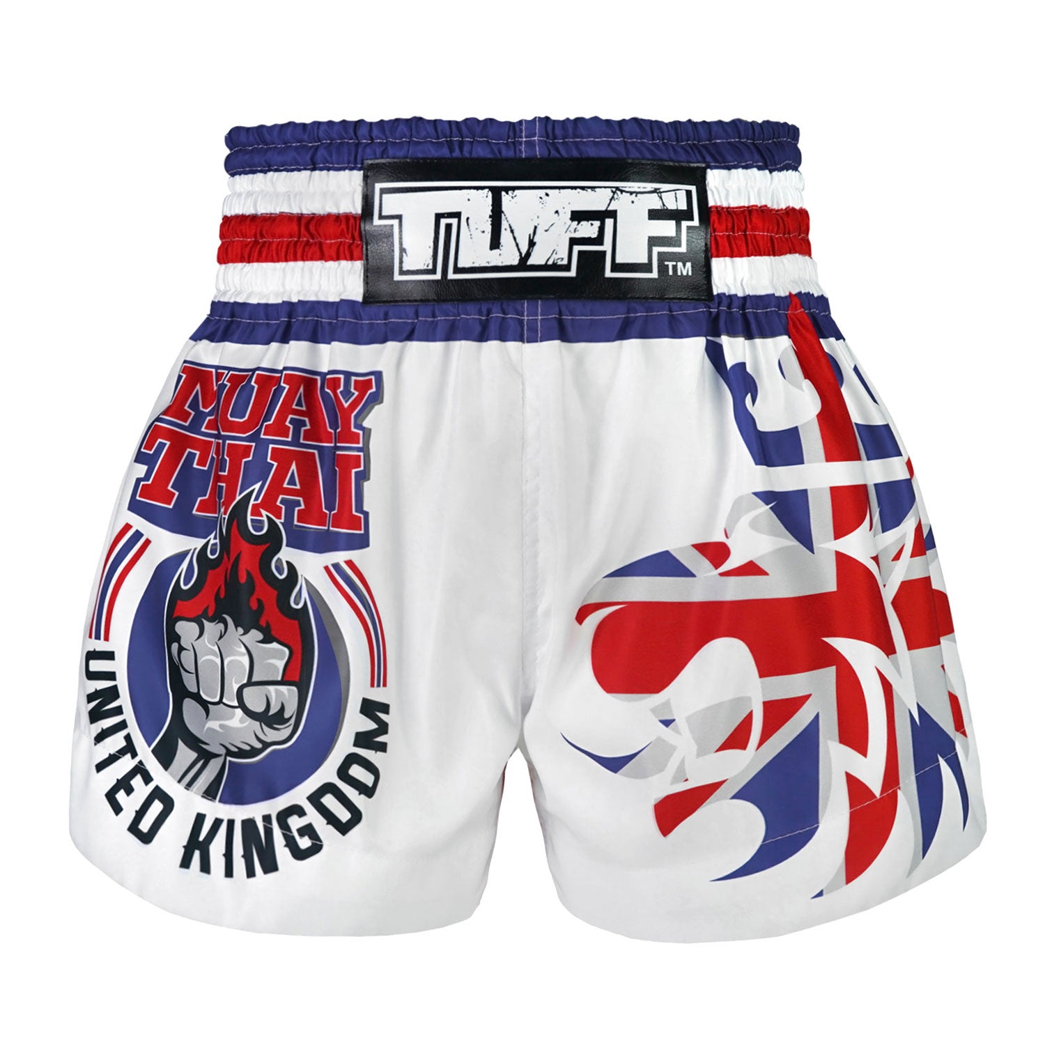 Image of MS666 TUFF Muay Thai Shorts King of Beasts