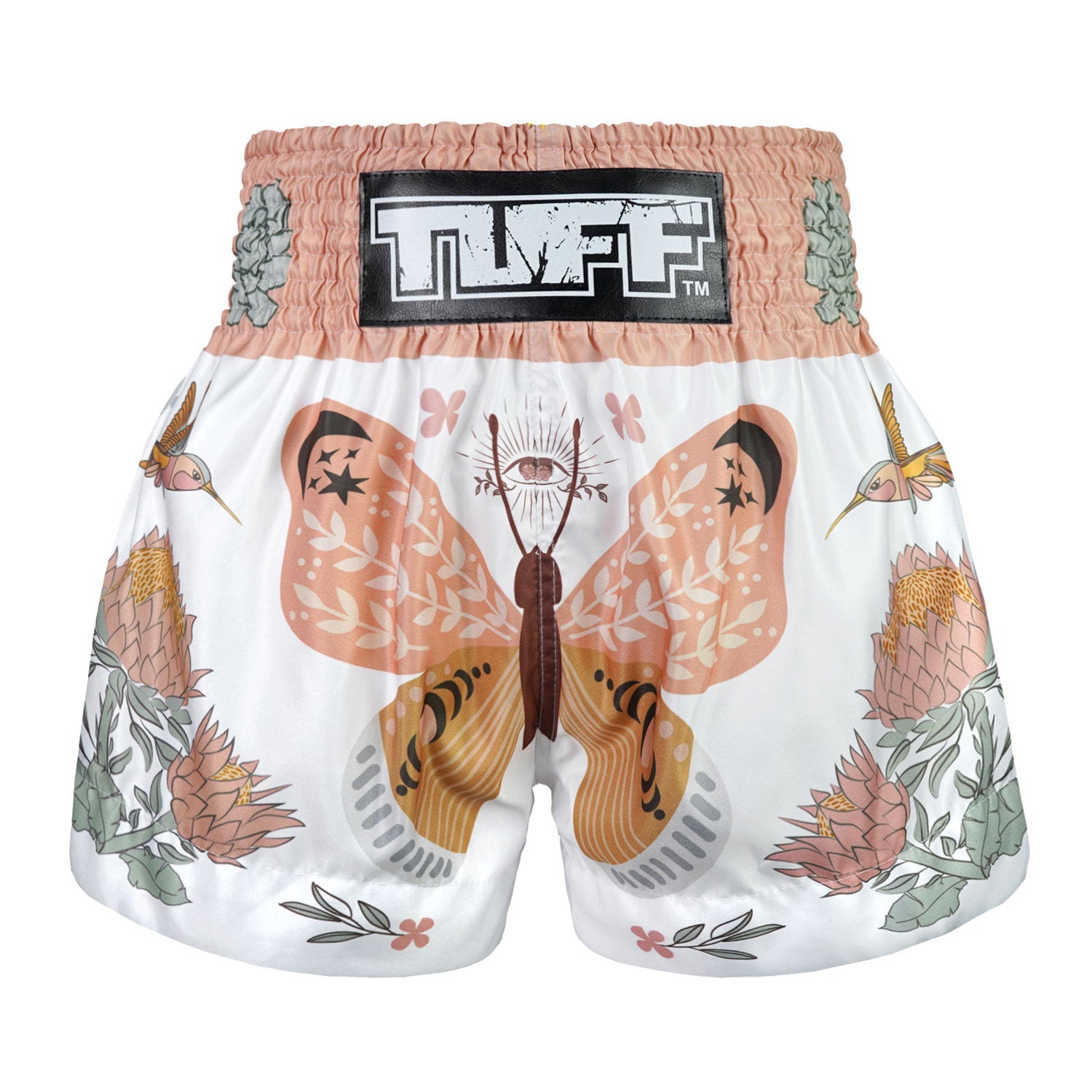 Image of MS678 TUFF Muay Thai Shorts The Origin of Hope