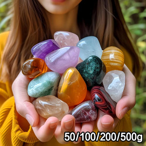 Crystal Healing  Stones - Earth Angel Group