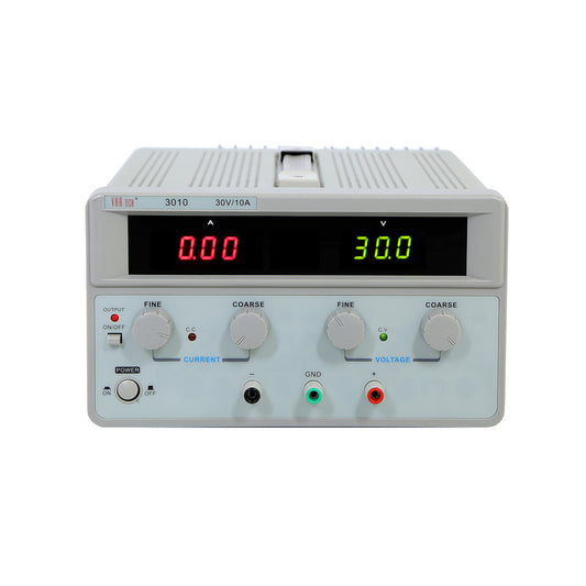 3005 B 30V 5A Linear DC regulated power supply with Output On/Off switch –  V A R TECH