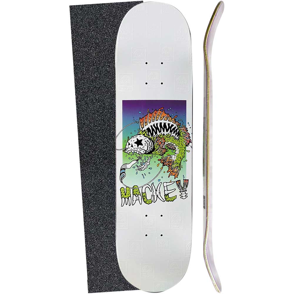 BAKER DECK ベイカー BRAND LOGO [inch:7.8] [inch:8.0] [inch:8.125