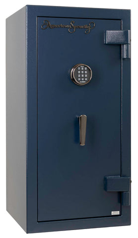 AMSEC AM4020E5 Fire and Burglary Home Safe