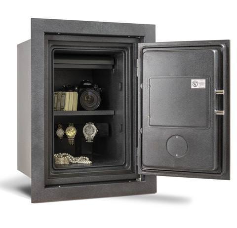 AMSEC WFS149E5LP Fireproof Wall Safe Open Stocked