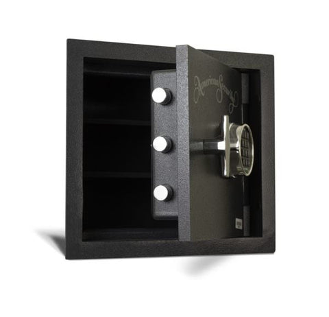 Mesa WS1214E5 Wall Safe