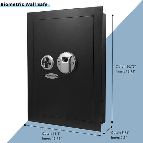 Barska-AX12038-Biometric-Wall-Safe-dimensions